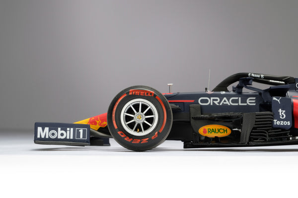 Red Bull Racing Honda RB16B - 2021 Abu Dhabi Grand Prix – Amalgam