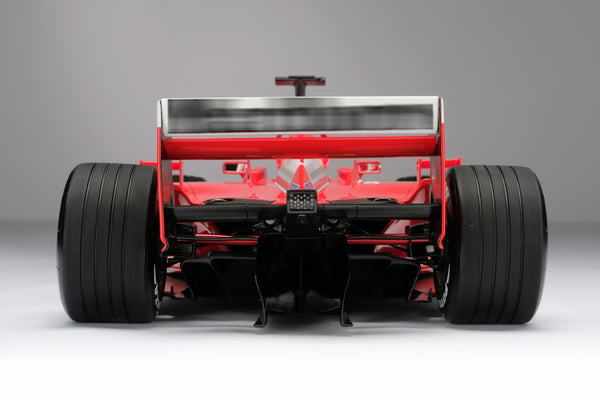 フェラーリ F2001 - 2001 ハンガリー グランプリ – Amalgam Collection