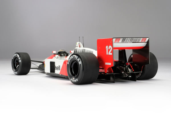 McLaren MP4/4 (1988) Japanese GP – Amalgam Collection