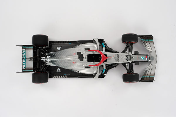 Mercedes-AMG F1 W10 EQ Power+ - Hamilton - 2019 Monaco GP