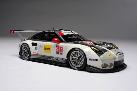 Porsche 911 RSR (2016)