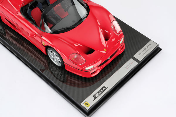 フェラーリ F50 – Amalgam Collection