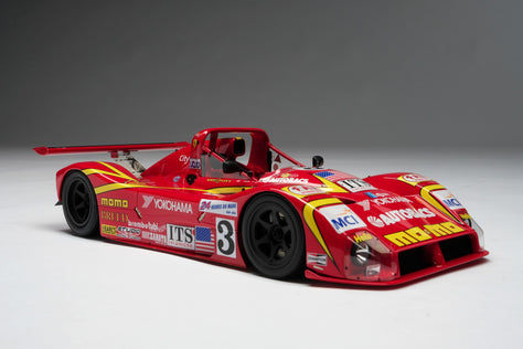 Ferrari F333 SP - 1997 Le Mans