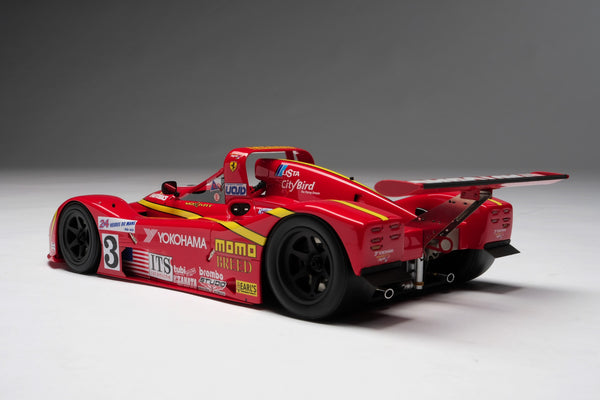 Décals Ferrari 333SP Le Mans 1996 1:32 1:43 1:24 1:18 Décals Ferrari 333SP Le Mans 1996 1:32 1:43 1:24 1:18