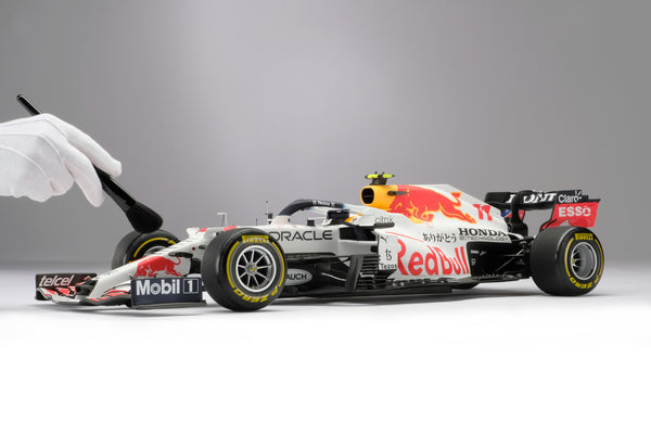 レッドブルレーシングホンダRB16B-2021トルコグランプリ – Amalgam