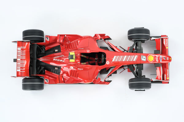 Ferrari F2007 - 2007 Brazilian Grand Prix - Räikkönen – Amalgam