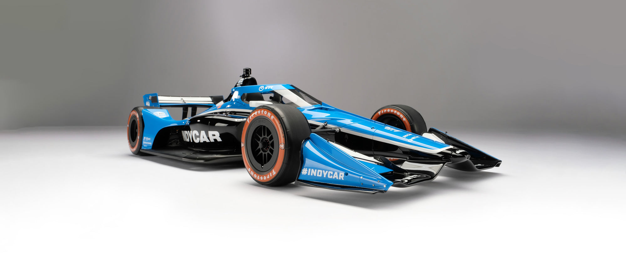 IndyCar – Lackierung der Saison 2022
