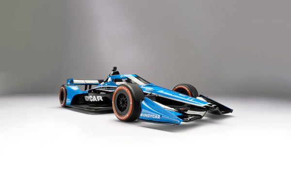 IndyCar - 2022年シーズンのカラーリング – Amalgam Collection