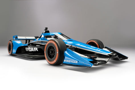 IndyCar – Lackierung der Saison 2022