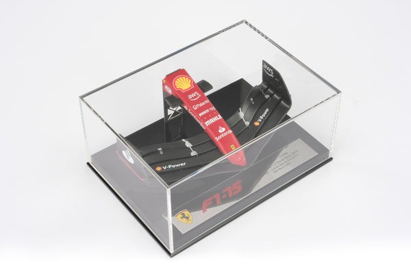 フェラーリF1-75ノーズコーン-2022バーレーングランプリ – Amalgam