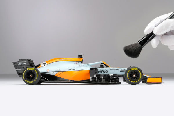McLaren MCL35M - 2021 Monaco Grand Prix – Amalgam Collection