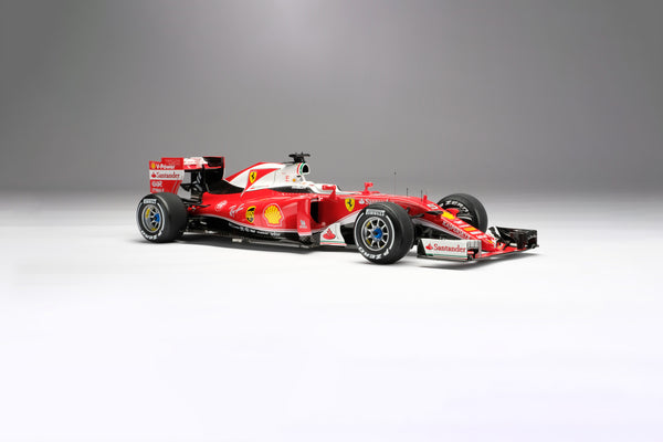 Ferrari SF16-H - Vettel (2016) – Amalgam Collection