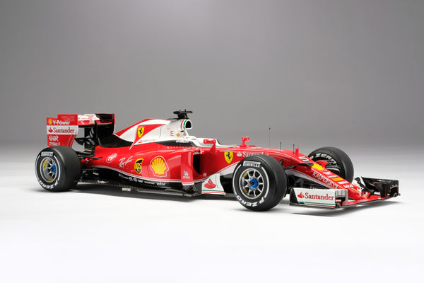 Ferrari SF16-H - Vettel (2016) – Amalgam Collection
