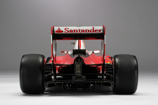 Ferrari SF16-H - Vettel (2016) – Amalgam Collection