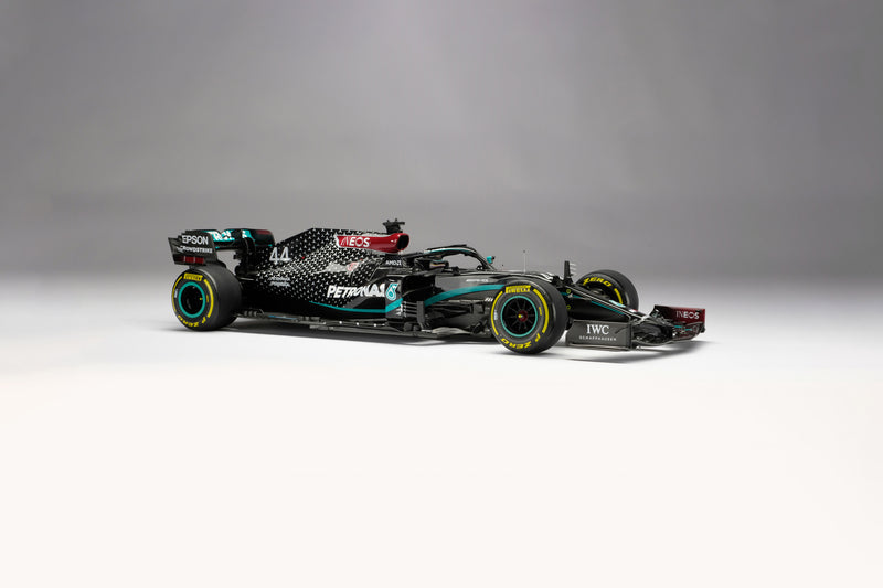 Mercedes-AMG F1 W11 EQ Performance - 2020 Portuguese Grand Prix