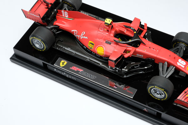フェラーリSF1000-ルクレール – Amalgam Collection