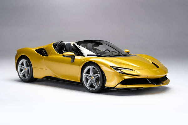 フェラーリSF90 Spider – Amalgam Collection