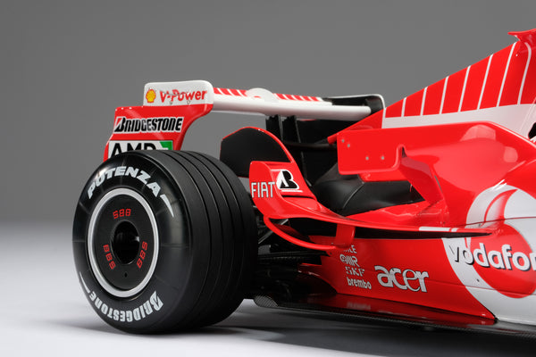 Ferrari 248 F1 - 2006 Italian Grand Prix – Amalgam Collection