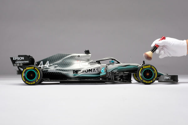 Mercedes-AMG F1 W10 EQ Power+ - 2019 Season Livery - Lewis