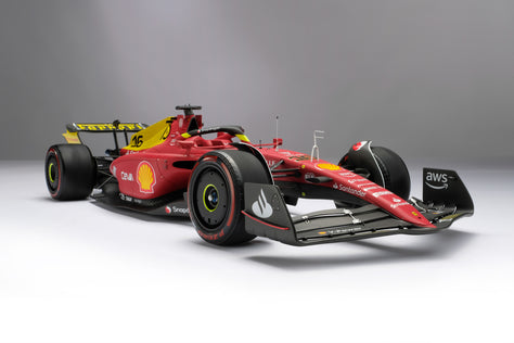 Ferrari F1-75 - Charles Leclerc