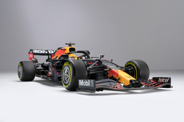 レッドブルレーシングホンダRB16B-2021モナコグランプリ