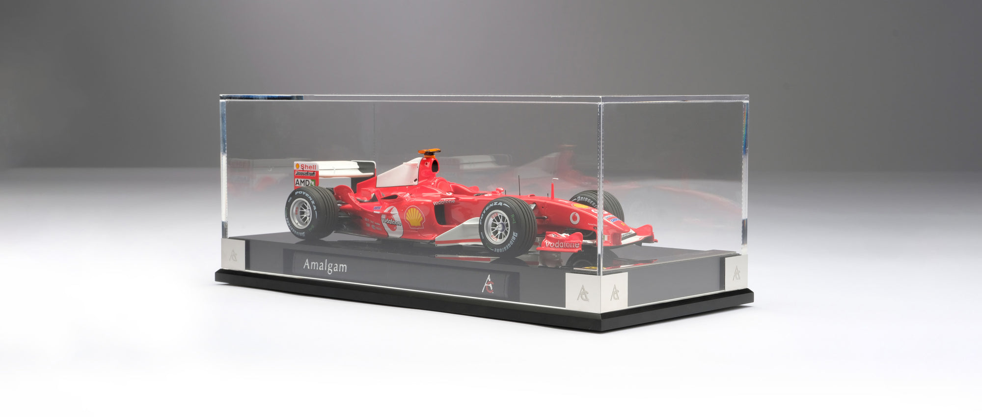 Ferrari F2004 - 2004 Canadian Grand Prix - Schumacher
