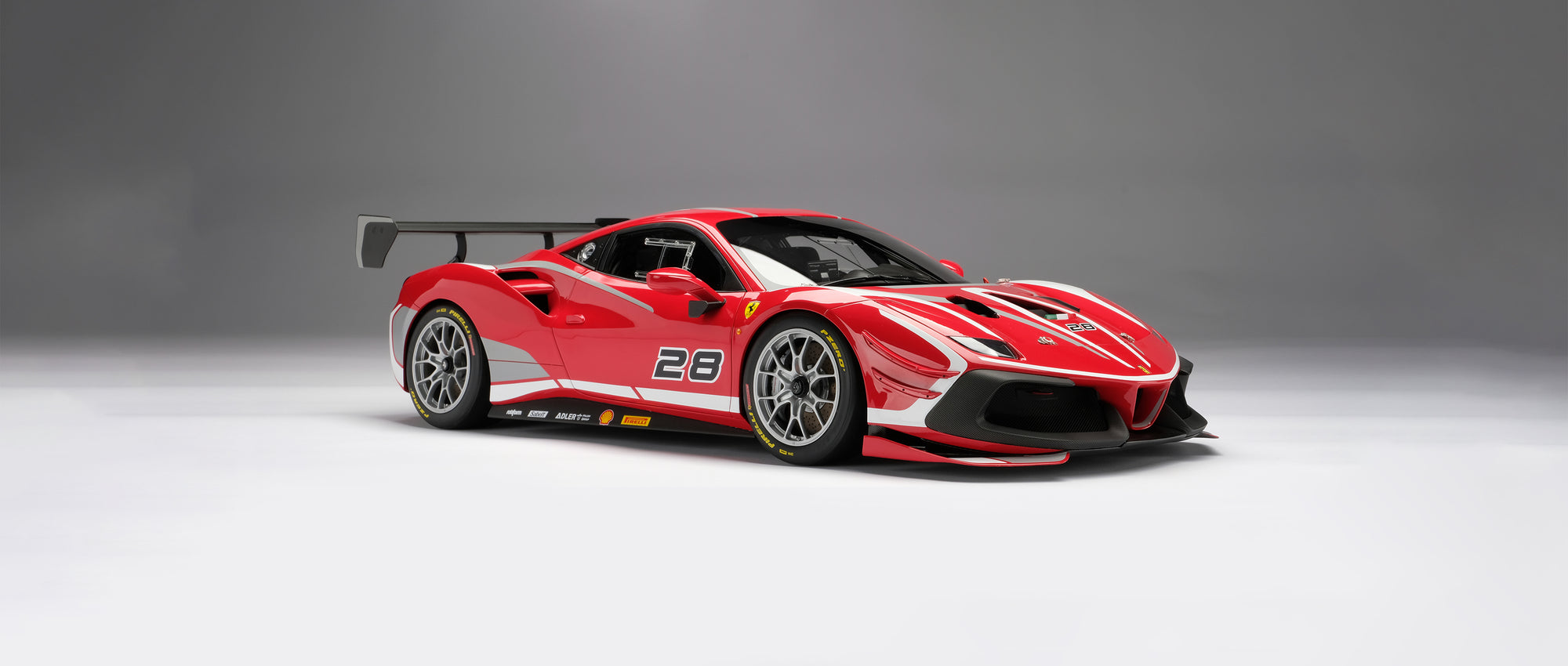 Ferrari 488 Challenge Evo (2020)