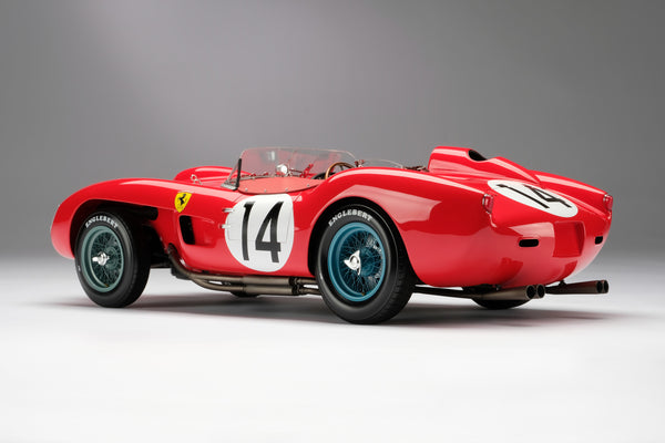 Ferrari 250 TR - 1958 Sebring 12 Hours Winner – Amalgam Collection