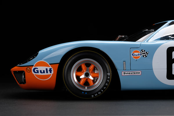 フォードGT40-1969年のルマン優勝 – Amalgam Collection