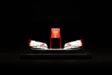 Ferrari F2012 (2012) Nosecone - Massa