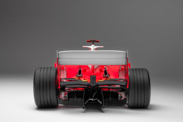 Ferrari F2004 - 2004 San Marino Grand Prix – Amalgam Collection