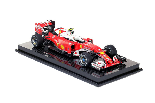 フェラーリ SF16-H - ライコネン (2016) – Amalgam Collection