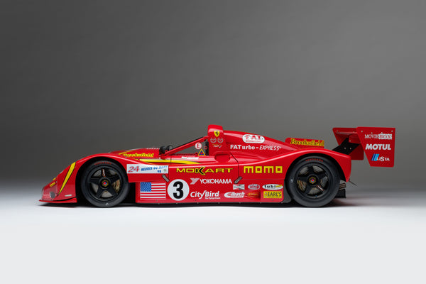 BBR Ferarri 333 SP MOMO IMSA 1994 限定20個 BBR Ferarri 333 SP MOMO