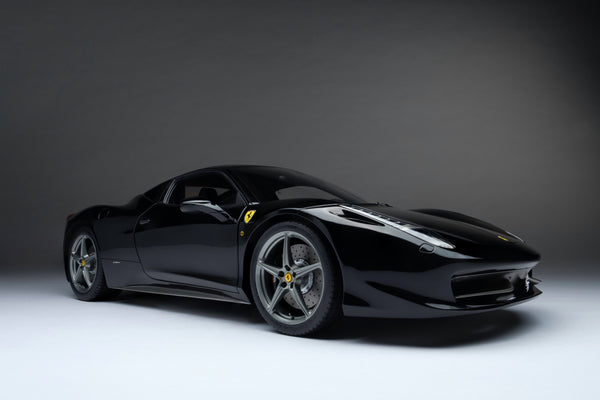 Ferrari 458 Italia (2009) – Amalgam Collection