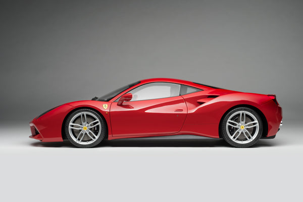 フェラーリ 488 GTB (2015) – Amalgam Collection