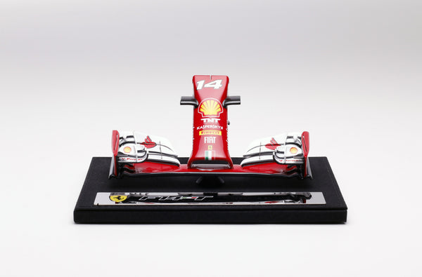 Ferrari F14 T (2014) Nosecone - Alonso – Amalgam Collection