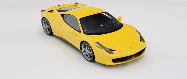 Ferrari 458 Italia (2009) – Amalgam Collection
