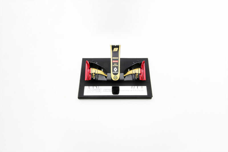 Lotus E20 (2012) Nosecone - Raikkonen