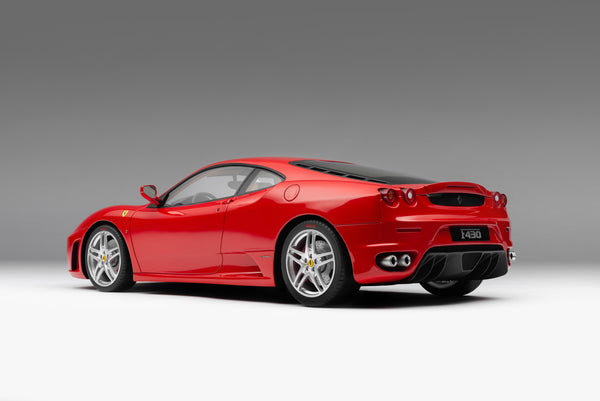 Ferrari F430 カタログ 1999-2004 フェラーリ F430 F1(08年04月-10年06月) / FERRARIの車カタログ