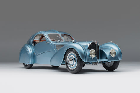Bugatti 57SC Atlantic (1938) "The Lord Rothschild"