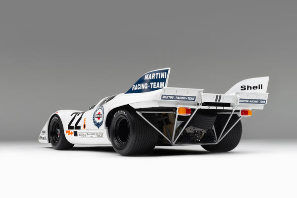 Puma Sneaker Porsche 917 KH 1971 N.22 Martini Racing Taglia 42,5 | Edizione Limitata 2025