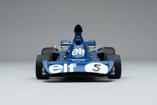 Elf Team Tyrrell 006 - 1973 German Grand Prix - 1:8 scale