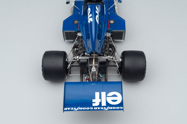 Elf Team Tyrrell 006 - 1973 German Grand Prix – Amalgam Collection