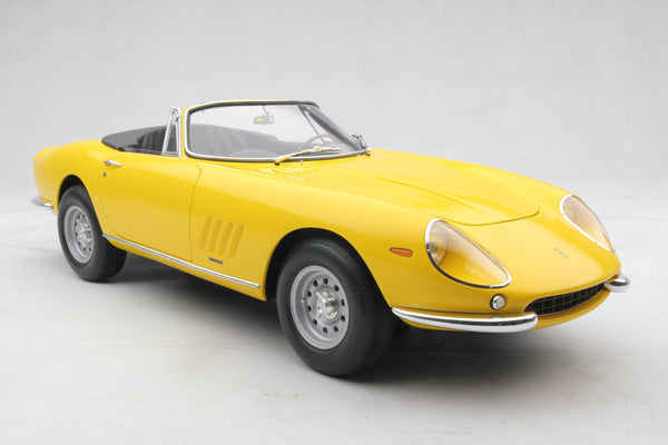 Ferrari 275 GTB/4S NART Spider (1967) – Amalgam Collection