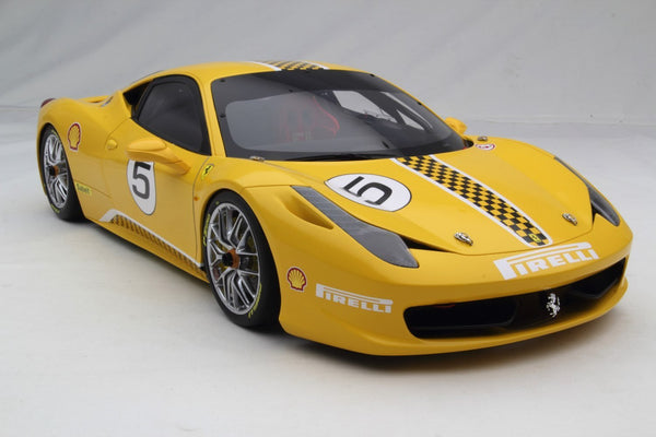 モンラッシェ Ferrari 458 Challenge (2010) – Amalgam Collection