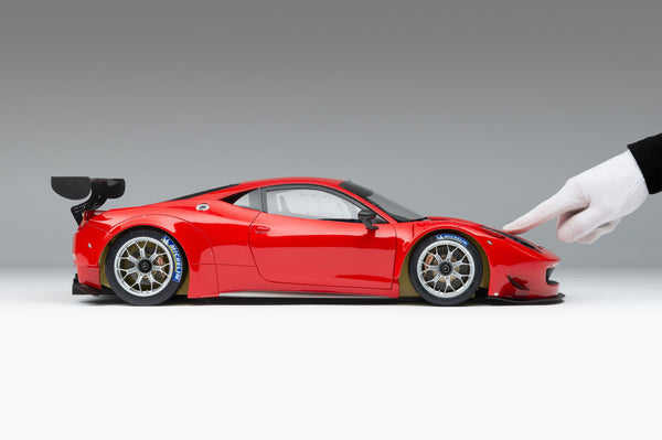 Ferrari 458 Italia GT3 (2013) – Amalgam Collection