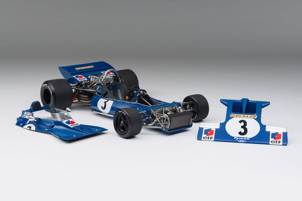 Tyrrell 001 – Amalgam Collection