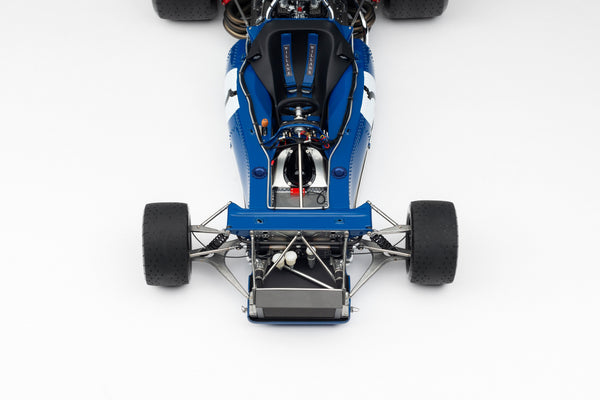 Tyrrell 001 – Amalgam Collection