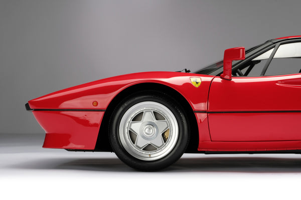 Ferrari 288 GTO Evoluzione-1/43 -jouef evolution-RARE - Collection Ferrari 288 GTO Evoluzione-1/43 -jouef evolution-RARE - Collection