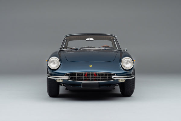 BBR フェラーリ330GTC ストリート　1966年　レッド M5791-5-Ferrari330GTC1.